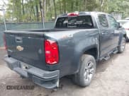 ✅ 2019 Chevrolet Colorado 4WD Z71 • VIN: 1GCPTDE14K1141018 • Лот: 43328790. Опубликован ранее на IAAI с пробегом 183 824 миль. Бесплатный доступ к архиву аукционных продаж из США и подробный отчёт об истории автомобиля на DreamBid. Изображение 4.