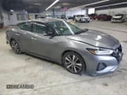 ✅ 2019 Nissan Maxima SL • VIN: 1N4AA6AVXKC377134 • Lot: 66631575. Wystawiony na Copart z przebiegiem 85 482 mil. Bezpłatny archiwum sprzedaży aukcyjnych z USA i szczegółowy raport historii pojazdu na DreamBid. Zdjęcie 4.
