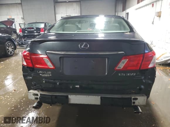 ✅ 2008 Lexus ES 330 • VIN: JTHBJ46G882163236 • Лот: 91771385. Опубликован ранее на Copart с пробегом 203 944 миль. Бесплатный доступ к архиву аукционных продаж из США и подробный отчёт об истории автомобиля на DreamBid. Изображение 6.