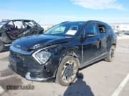 ✅ 2023 Kia Sportage SX-Prestige • VIN: 5XYK5CAF3PG004286 • Lot: 43565968. Listed on IAAI with 44,590 mi. Free auction sales archive from the USA and detailed vehicle history report at DreamBid. Image 17.