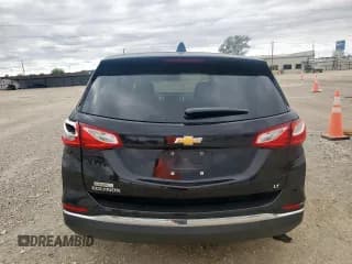 ✅ 2019 Chevrolet Equinox LT • VIN: 3GNAXKEV6KL126523 • Лот: 90275605. Опубликован ранее на Copart с пробегом 155 026 миль. Бесплатный доступ к архиву аукционных продаж из США и подробный отчёт об истории автомобиля на DreamBid. Изображение 6.