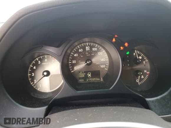 ✅ 2007 Lexus GS 350 • VIN: JTHBE96S370009906 • Lot: 93031245. Wystawiony na Copart z przebiegiem 275 959 mil. Bezpłatny archiwum sprzedaży aukcyjnych z USA i szczegółowy raport historii pojazdu na DreamBid. Zdjęcie 9.