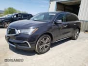 ✅ 2020 Acura MDX Technology • VIN: 5J8YD4H57LL043348 • Lot: 54212835. Listed on Copart with 74,747 mi. Free auction sales archive from the USA and detailed vehicle history report at DreamBid. Image 1.