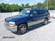✅ 2000 Chevrolet Suburban LS • VIN: 3GNFK16T6YG115678 • Лот: 42557069. Опубликован ранее на IAAI с пробегом 286 045 миль. Бесплатный доступ к архиву аукционных продаж из США и подробный отчёт об истории автомобиля на DreamBid. Изображение 2.