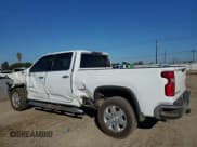 ✅ 2020 Chevrolet Silverado 2500HD LTZ • VIN: 1GC4YPEY6LF324105 • Lot: 87307645. Listed on Copart with 102,933 mi. Free auction sales archive from the USA and detailed vehicle history report at DreamBid. Image 2.
