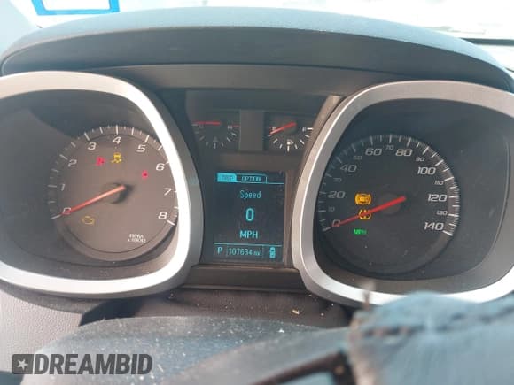 ✅ 2013 Chevrolet Equinox LT • VIN: 2GNALDEK8D6148205 • Лот: 43170538. Опубликован ранее на IAAI с пробегом 107 634 миль. Бесплатный доступ к архиву аукционных продаж из США и подробный отчёт об истории автомобиля на DreamBid. Изображение 15.