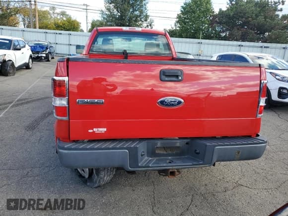 ✅ 2005 Ford F-150 XL • VIN: 1FTRF12W05NA34818 • Лот: 89901075. Опубликован ранее на Copart с пробегом 130 274 миль. Бесплатный доступ к архиву аукционных продаж из США и подробный отчёт об истории автомобиля на DreamBid. Изображение 6.