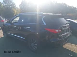 ✅ 2014 Infiniti QX60 Hybrid • VIN: 5N1CL0MM6EC530122 • Lot: 43336472. Wystawiony na IAAI z przebiegiem 146 740 mil. Bezpłatny archiwum sprzedaży aukcyjnych z USA i szczegółowy raport historii pojazdu na DreamBid. Zdjęcie 3.