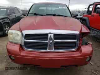 2007 Dodge Dakota SLT с VIN 1D7HE48K57S262960, выставлен на аукционе Copart как лот 79107713 с пробегом 187 678 миль миль и На запчасти • Non repairable. История ставок и продаж доступна на DreamBid. Изображение 5.