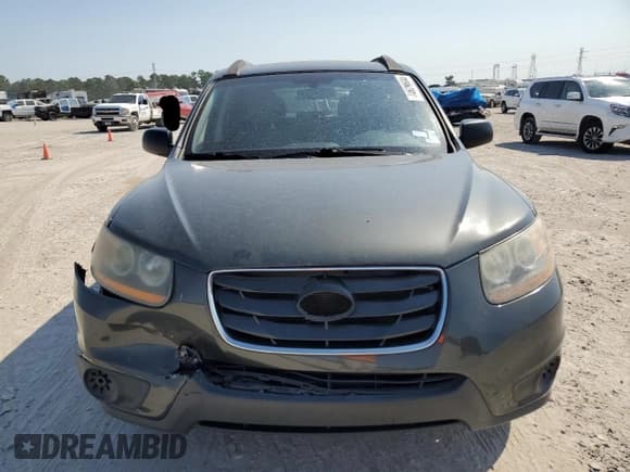 ✅ 2010 Hyundai Santa Fe GLS • VIN: 5NMSG3AB4AH375753 • Lot: 74629604. Listed on Copart with 138,946 mi. Free auction sales archive from the USA and detailed vehicle history report at DreamBid. Image 5.