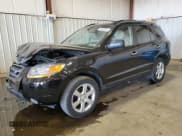 ✅ 2009 Hyundai Santa Fe Limited • VIN: 5NMSH73E49H329475 • Lot: 76452694. Listed on Copart with 143,335 mi. Free auction sales archive from the USA and detailed vehicle history report at DreamBid. Image 1.