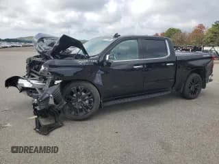 ✅ 2022 Chevrolet Silverado 1500 LTZ • VIN: 3GCUDGED6NG502332 • Lot: 65117085. Wystawiony na Copart z przebiegiem 21 448 mil. Bezpłatny archiwum sprzedaży aukcyjnych z USA i szczegółowy raport historii pojazdu na DreamBid. Zdjęcie 1.