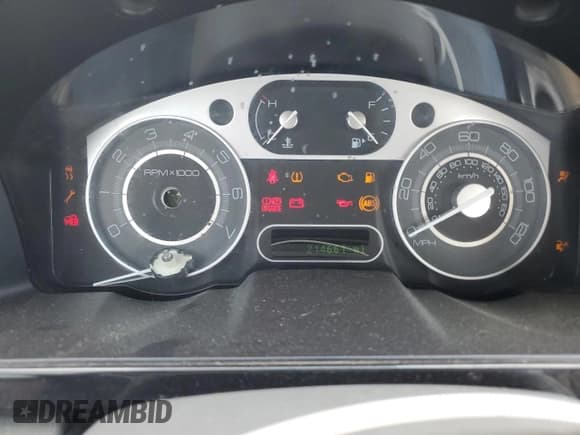 ✅ 2008 Mercury Sable • VIN: 1MEHM40W88G617702 • Lot: 72220634. Wystawiony na Copart z przebiegiem 214 661 mil. Bezpłatny archiwum sprzedaży aukcyjnych z USA i szczegółowy raport historii pojazdu na DreamBid. Zdjęcie 9.