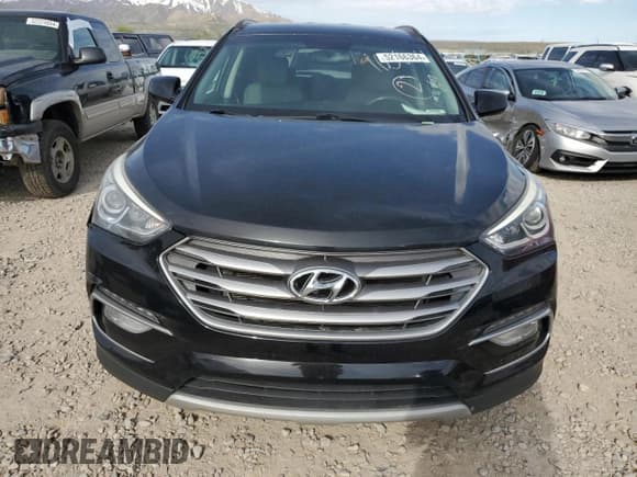 ✅ 2017 Hyundai Santa Fe 2.4L • VIN: 5XYZUDLB7HG398183 • Лот: 52166364. Опубликован ранее на Copart с пробегом 156 376 миль. Бесплатный доступ к архиву аукционных продаж из США и подробный отчёт об истории автомобиля на DreamBid. Изображение 5.
