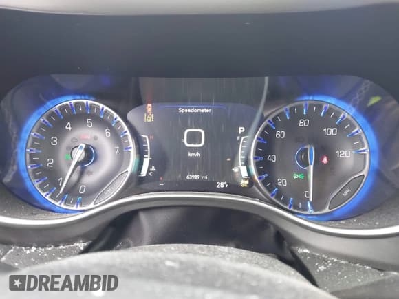 ✅ 2023 Chrysler Pacifica Touring L • VIN: 2C4RC1BG6PR528933 • Lot: 43666386. Listed on IAAI with 63,989 mi. Free auction sales archive from the USA and detailed vehicle history report at DreamBid. Image 7.