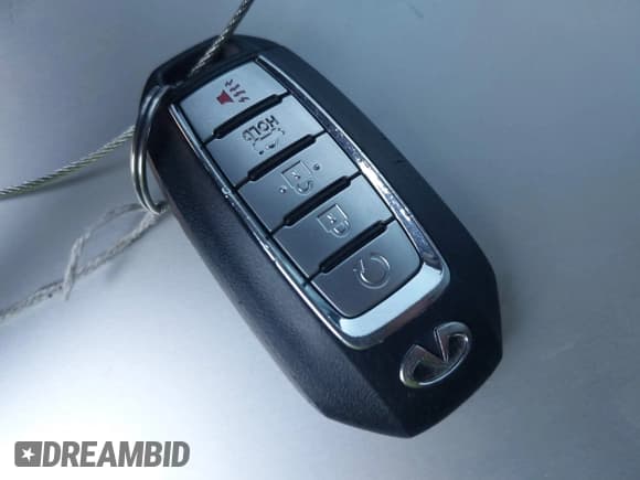 ✅ 2021 Infiniti Q50 Red Sport 400 • VIN: JN1FV7DP3MM850783 • Lot: 41335175. Listed on IAAI with 59,113 mi. Free auction sales archive from the USA and detailed vehicle history report at DreamBid. Image 11.