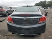 ✅ 2013 Buick Regal Turbo Premium 2 • VIN: 2G4GT5GV0D9123793 • Lot: 81956075. Listed on Copart with Not provided. Free auction sales archive from the USA and detailed vehicle history report at DreamBid. Image 6.