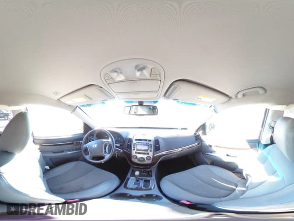 ✅ 2011 Hyundai Santa Fe Limited • VIN: 5XYZHDAG5BG042504 • Lot: 41623455. Listed on Copart with 144,213 mi. Free auction sales archive from the USA and detailed vehicle history report at DreamBid. Image 14.