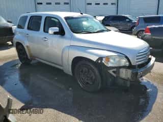 2011 Chevrolet HHR 1LT с VIN 3GNBABFW8BS572319, выставлен на аукционе Copart как лот 74753894 с пробегом 307 810 миль миль и Списание • Salvage title. История ставок и продаж доступна на DreamBid. Изображение 4.