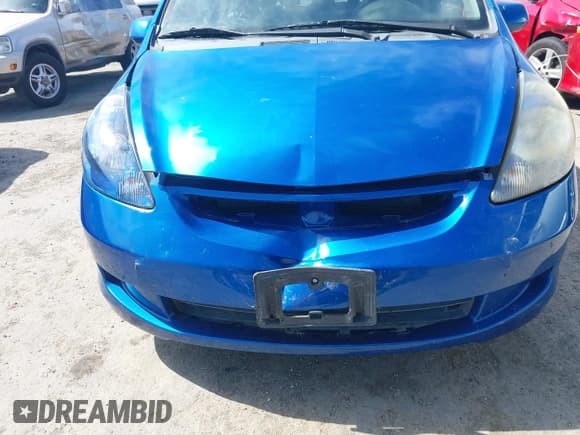 ✅ 2008 Honda Fit • VIN: JHMGD384X8S046137 • Lot: 42339287. Listed on IAAI with 212,266 mi. Free auction sales archive from the USA and detailed vehicle history report at DreamBid. Image 6.