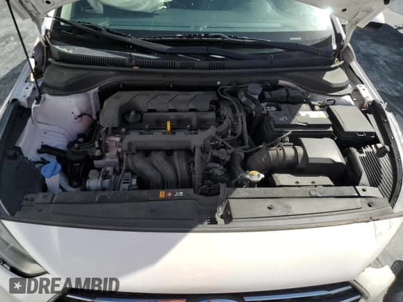 ✅ 2020 Hyundai Accent SE • VIN: 3KPC24A63LE114748 • Лот: 77142204. Опубликован ранее на Copart с пробегом Не указан. Бесплатный доступ к архиву аукционных продаж из США и подробный отчёт об истории автомобиля на DreamBid. Изображение 11.