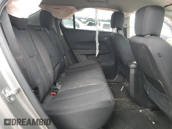 ✅ 2012 Chevrolet Equinox 1LT • VIN: 2GNALDEK0C6330334 • Лот: 69949495. Опубликован ранее на Copart с пробегом 11 075 миль. Бесплатный доступ к архиву аукционных продаж из США и подробный отчёт об истории автомобиля на DreamBid. Изображение 11.