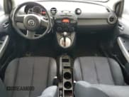 ✅ 2013 Mazda 2 Sport • VIN: JM1DE1KY7D0167697 • Lot: 81077295. Listed on Copart with 53,788 mi. Free auction sales archive from the USA and detailed vehicle history report at DreamBid. Image 8.