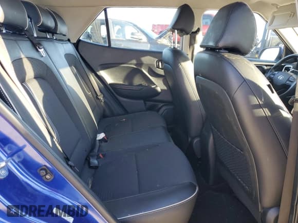 ✅ 2023 Hyundai Venue Limited • VIN: KMHRC8A31PU273193 • Lot: 85855274. Listed on Copart with 36,120 mi. Free auction sales archive from the USA and detailed vehicle history report at DreamBid. Image 11.