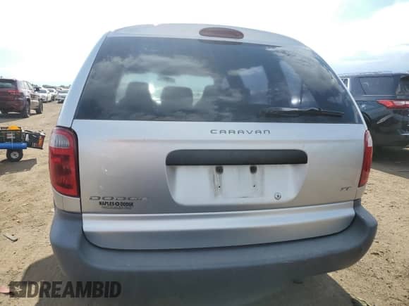 2002 Dodge Caravan SE z VIN 1B4GP25352B577135, wystawiony jako Copart lot #60740374 z przebiegiem 211 880 mil mil oraz Czysty tytuł • Clean title. Historia ofert i sprzedaży dostępna na DreamBid. Obrazek 6.