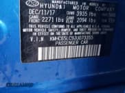 ✅ 2018 Hyundai Ioniq Blue • VIN: KMHC65LC9JU073355 • Lot: 42748705. Wystawiony na Copart z przebiegiem 74 276 mil. Bezpłatny archiwum sprzedaży aukcyjnych z USA i szczegółowy raport historii pojazdu na DreamBid. Zdjęcie 12.