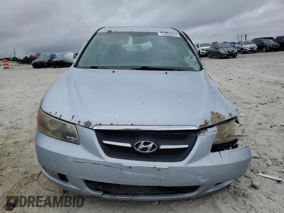 ✅ 2007 Hyundai Sonata SE • VIN: 5NPEU46F87H173632 • Лот: 79683054. Опубликован ранее на Copart с пробегом 277 905 миль. Бесплатный доступ к архиву аукционных продаж из США и подробный отчёт об истории автомобиля на DreamBid. Изображение 5.