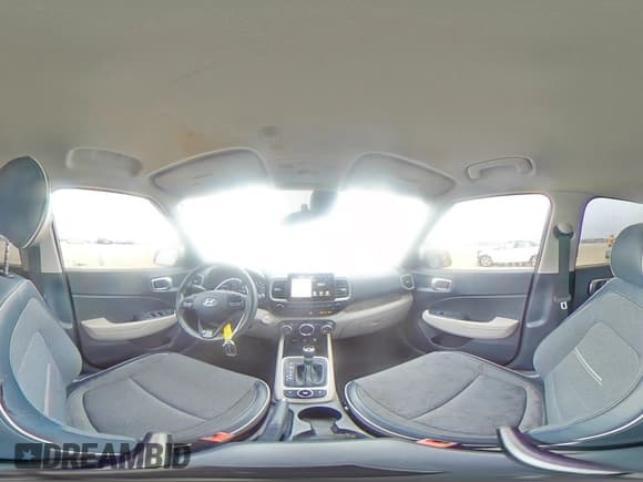 ✅ 2020 Hyundai Venue SEL • VIN: KMHRC8A35LU027452 • Lot: 88450345. Listed on Copart with 39,325 mi. Free auction sales archive from the USA and detailed vehicle history report at DreamBid. Image 14.