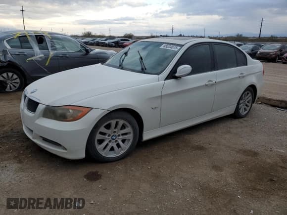 ✅ 2007 BMW 3 Series 328i • VIN: WBAVC535X7FZ71898 • Lot: 88534075. Wystawiony na Copart z przebiegiem Nie podano. Bezpłatny archiwum sprzedaży aukcyjnych z USA i szczegółowy raport historii pojazdu na DreamBid. Zdjęcie 1.