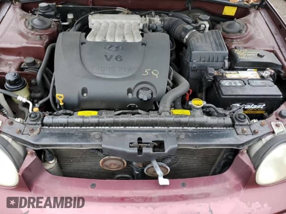 2003 Hyundai Sonata GLS с VIN KMHWF35H53A905496, выставлен на аукционе Copart как лот 73360414 с пробегом 142 990 миль миль и Списание • Salvage title. История ставок и продаж доступна на DreamBid. Изображение 11.