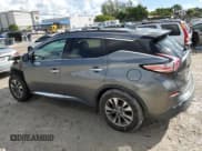 ✅ 2018 Nissan Murano Platinum • VIN: 5N1AZ2MG1JN105210 • Лот: 86143635. Опубликован ранее на Copart с пробегом 55 828 миль. Бесплатный доступ к архиву аукционных продаж из США и подробный отчёт об истории автомобиля на DreamBid. Изображение 2.