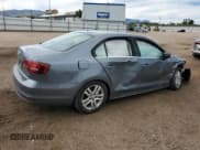✅ 2017 Volkswagen Jetta S • VIN: 3VW2B7AJ1HM220904 • Lot: 81673875. Wystawiony na Copart z przebiegiem 121 884 mil. Bezpłatny archiwum sprzedaży aukcyjnych z USA i szczegółowy raport historii pojazdu na DreamBid. Zdjęcie 3.