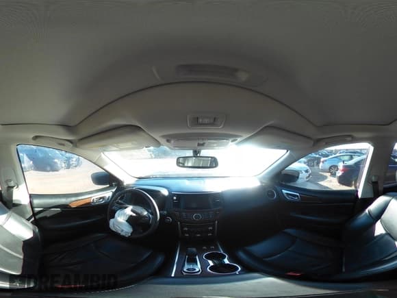 ✅ 2019 Nissan Pathfinder SL • VIN: 5N1DR2MM3KC592653 • Лот: 43363027. Опубликован ранее на IAAI с пробегом 121 709 миль. Бесплатный доступ к архиву аукционных продаж из США и подробный отчёт об истории автомобиля на DreamBid. Изображение 22.