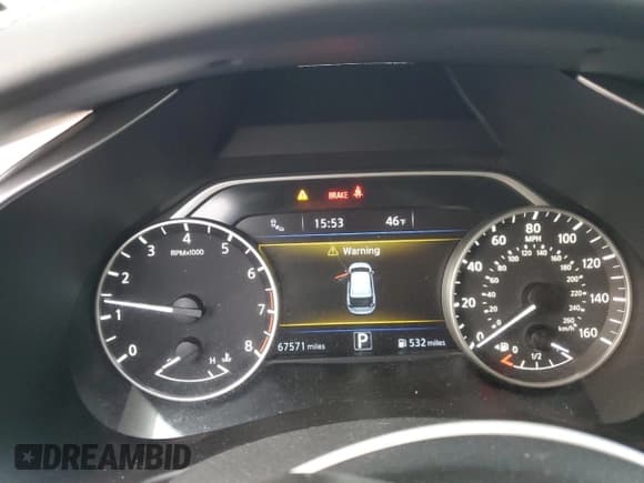 ✅ 2018 Nissan Murano SL • VIN: 5N1AZ2MH7JN110159 • Лот: 92735185. Опубликован ранее на Copart с пробегом 67 571 миль. Бесплатный доступ к архиву аукционных продаж из США и подробный отчёт об истории автомобиля на DreamBid. Изображение 9.