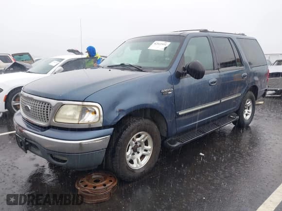 ✅ 1999 Ford Expedition XLT • VIN: 1FMRU176XXLB67207 • Lot: 42922951. Listed on IAAI with Not provided. Free auction sales archive from the USA and detailed vehicle history report at DreamBid. Image 17.