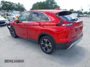 ✅ 2022 Mitsubishi Eclipse Cross SE • VIN: JA4ATWAA9NZ004907 • Lot: 42535047. Listed on IAAI with 46,223 mi. Free auction sales archive from the USA and detailed vehicle history report at DreamBid. Image 3.