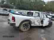 2021 Ram 1500 Warlock z VIN 1C6RR6GT8MS578381, wystawiony jako Copart lot #80725634 z przebiegiem 75 650 mil mil oraz Nie do naprawy • Non repairable. Historia ofert i sprzedaży dostępna na DreamBid. Obrazek 3.