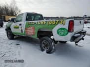 ✅ 2005 Chevrolet Silverado 2500HD Work Truck • VIN: 1GCHC24U35E280090 • Лот: 44926445. Опубликован ранее на Copart с пробегом 209 641 миль. Бесплатный доступ к архиву аукционных продаж из США и подробный отчёт об истории автомобиля на DreamBid. Изображение 2.