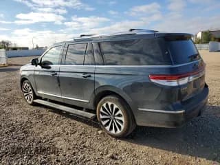 ✅ 2024 Lincoln Navigator Reserve • VIN: 5LMJJ3LG6REL21853 • Lot: 86287385. Wystawiony na Copart z przebiegiem 26 198 mil. Bezpłatny archiwum sprzedaży aukcyjnych z USA i szczegółowy raport historii pojazdu na DreamBid. Zdjęcie 2.