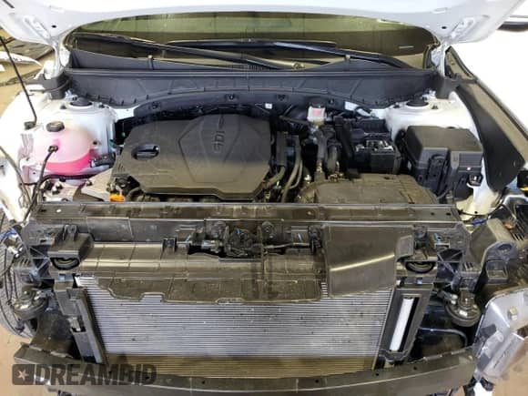 2025 Hyundai Santa Cruz SEL with VIN 5NTJBDDE4SH138577, listed as a Copart auction lot 62282345 with 7,487 mi miles and Salvage title. Bid and sale history available at DreamBid. Image 11.