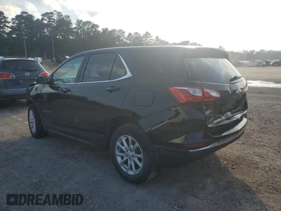 ✅ 2020 Chevrolet Equinox LT • VIN: 2GNAXKEV2L6282290 • Lot: 90425835. Wystawiony na Copart z przebiegiem 101 242 mil. Bezpłatny archiwum sprzedaży aukcyjnych z USA i szczegółowy raport historii pojazdu na DreamBid. Zdjęcie 2.