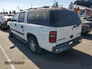 ✅ 2002 Chevrolet Suburban LT • VIN: 1GNEC16T52J256160 • Lot: 77503294. Wystawiony na Copart z przebiegiem 246 338 mil. Bezpłatny archiwum sprzedaży aukcyjnych z USA i szczegółowy raport historii pojazdu na DreamBid. Zdjęcie 2.