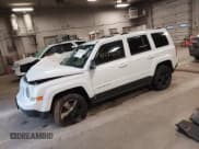 ✅ 2015 Jeep Patriot Limited • VIN: 1C4NJRCB8FD188966 • Lot: 41487004. Listed on IAAI with 150,646 mi. Free auction sales archive from the USA and detailed vehicle history report at DreamBid. Image 2.