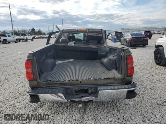 2014 Chevrolet Silverado 1500 LT с VIN 3GCPCREC8EG314561, выставлен на аукционе Copart как лот 82666274 с пробегом Не указан миль и На запчасти • Non repairable. История ставок и продаж доступна на DreamBid. Изображение 6.