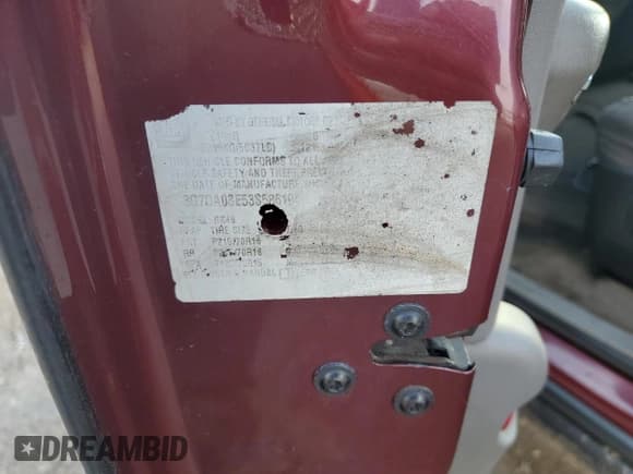 ✅ 2003 Pontiac Aztek • VIN: 3G7DA03E53S586194 • Lot: 77698474. Listed on Copart with 112,779 mi. Free auction sales archive from the USA and detailed vehicle history report at DreamBid. Image 15.