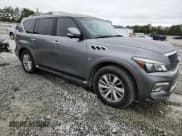 ✅ 2015 Infiniti QX80 • VIN: JN8AZ2NF0F9570527 • Лот: 90232635. Опубликован ранее на Copart с пробегом 175 823 миль. Бесплатный доступ к архиву аукционных продаж из США и подробный отчёт об истории автомобиля на DreamBid. Изображение 4.